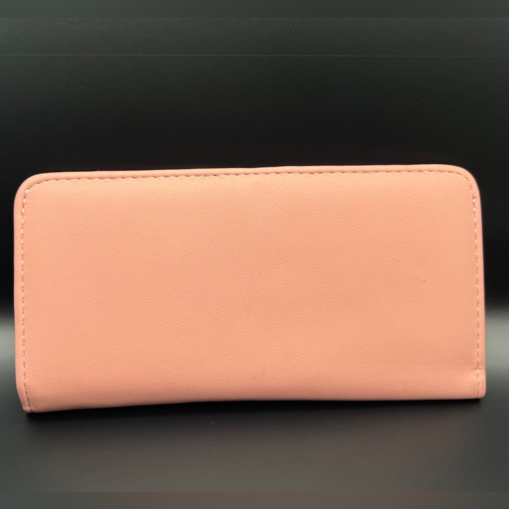 Beautiful Vintage Rose Wallet